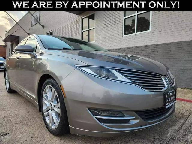 2016 Lincoln MKZ  AWD photo