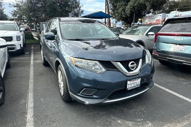 2016 Nissan Rogue S AWD photo