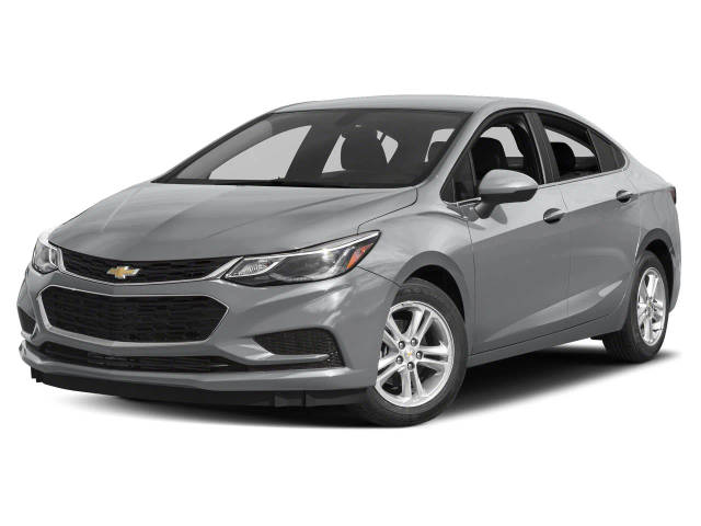 2018 Chevrolet Cruze LT FWD photo