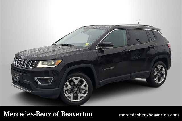 2018 Jeep Compass Limited 4WD photo
