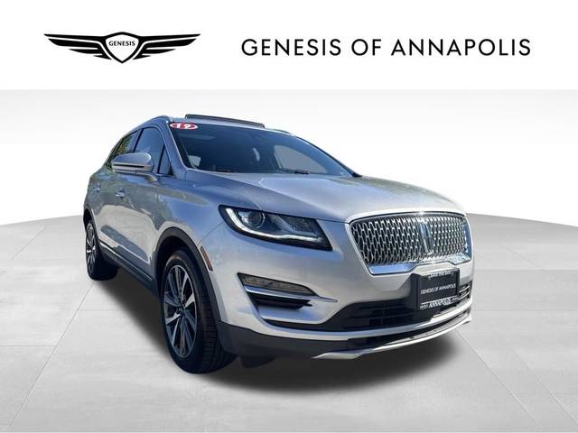 2019 Lincoln MKC Reserve FWD photo