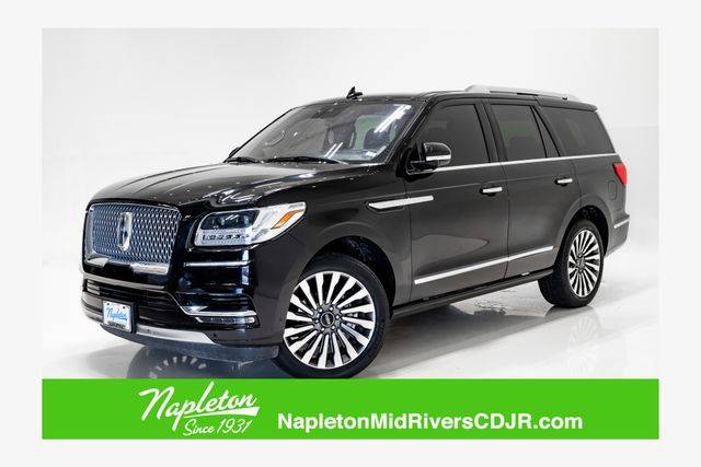 2019 Lincoln Navigator Reserve 4WD photo