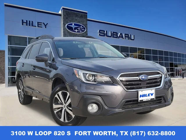 2019 Subaru Outback Limited AWD photo