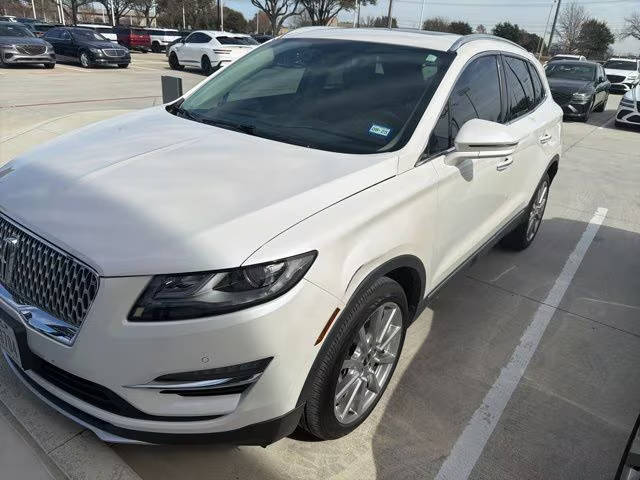 2019 Lincoln MKC Reserve FWD photo