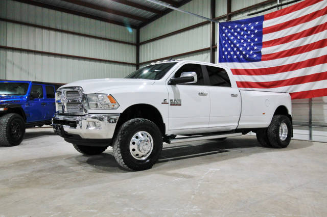 2018 Ram 3500 Lone Star 4WD photo