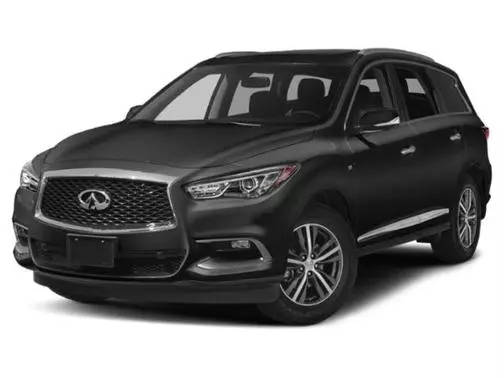 2019 Infiniti QX60 LUXE AWD photo