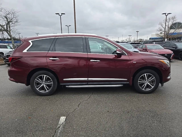 2019 Infiniti QX60 LUXE AWD photo