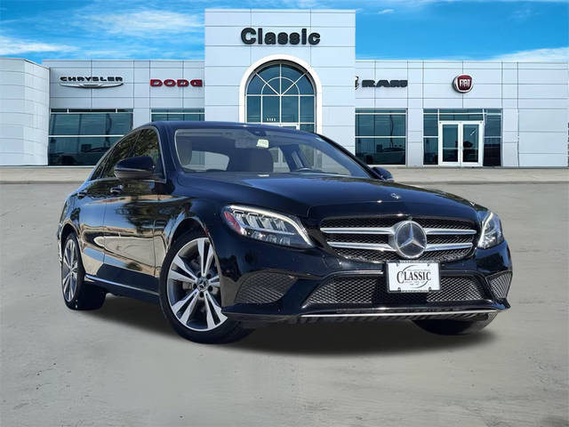 2019 Mercedes-Benz C-Class C 300 RWD photo