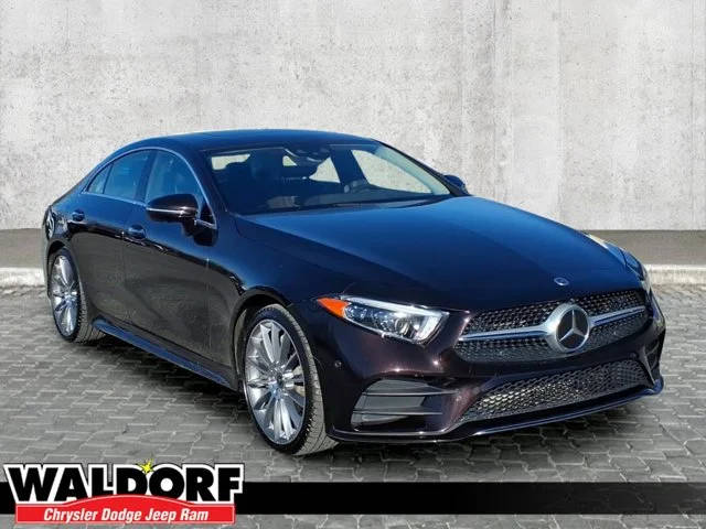 2019 Mercedes-Benz CLS-Class CLS 450 AWD photo