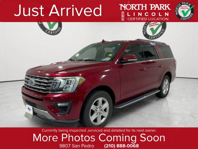 2019 Ford Expedition Max XLT RWD photo