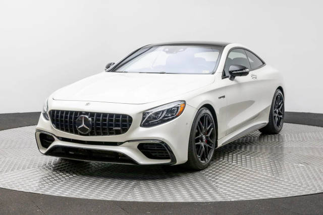 2019 Mercedes-Benz S-Class AMG S 63 AWD photo
