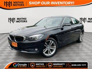 2018 BMW 3 Series Gran Turismo 330i xDrive AWD photo