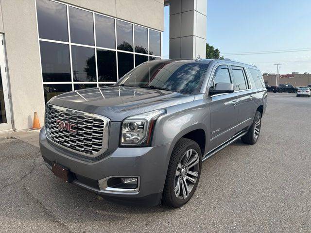 2019 GMC Yukon XL Denali 4WD photo