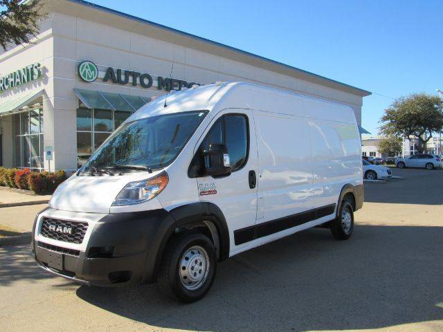 2019 Ram Promaster  FWD photo