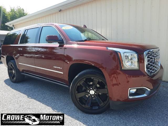 2019 GMC Yukon XL Denali 4WD photo