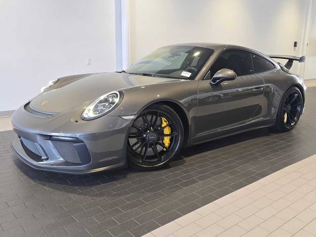 2018 Porsche 911 GT3 GT3 RWD photo