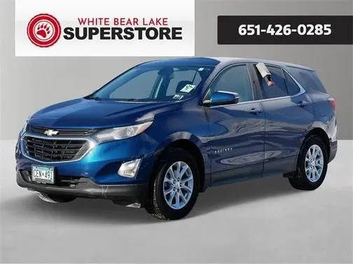 2019 Chevrolet Equinox LT AWD photo