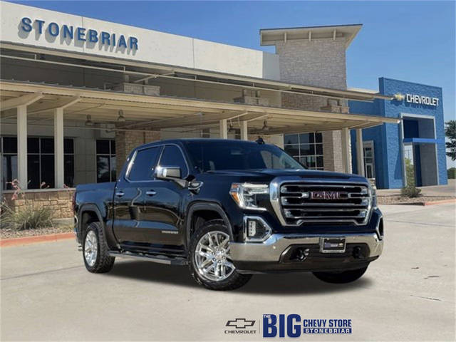 2019 GMC Sierra 1500 SLT RWD photo