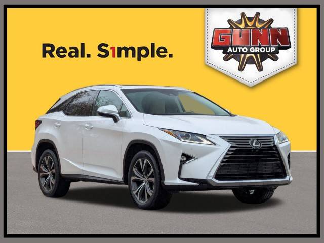 2019 Lexus RX RX 350 FWD photo