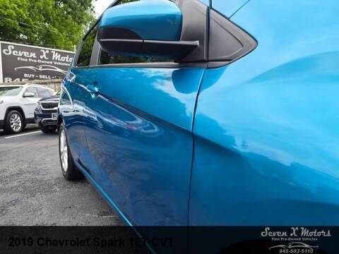 2019 Chevrolet Spark LT FWD photo