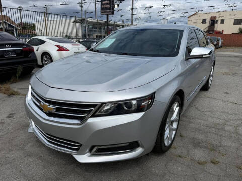 2017 Chevrolet Impala Premier FWD photo