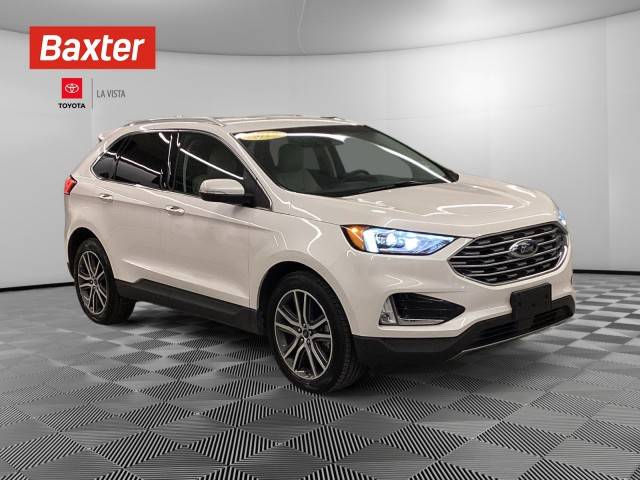 2019 Ford Edge Titanium AWD photo