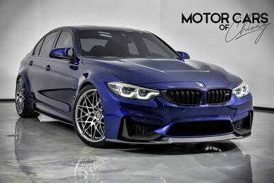 2018 BMW M3 CS RWD photo