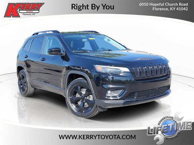 2019 Jeep Cherokee Altitude 4WD photo