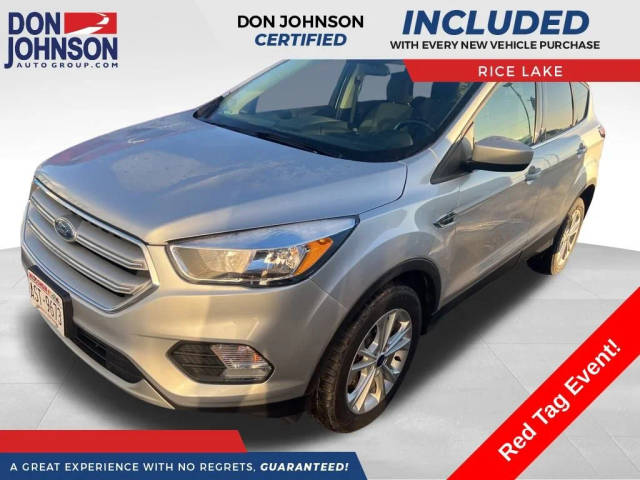 2019 Ford Escape SE 4WD photo