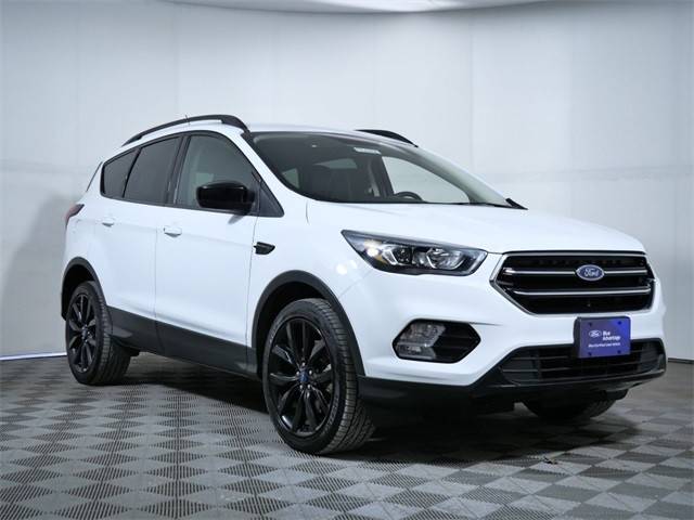 2019 Ford Escape SE 4WD photo