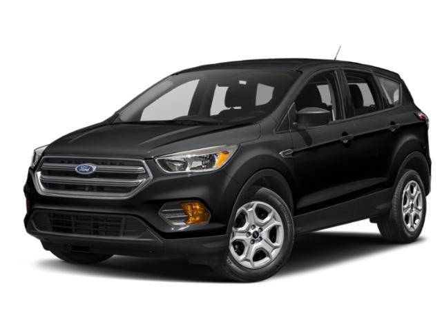 2019 Ford Escape SE 4WD photo