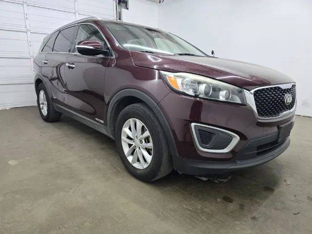 2018 Kia Sorento LX V6 AWD photo