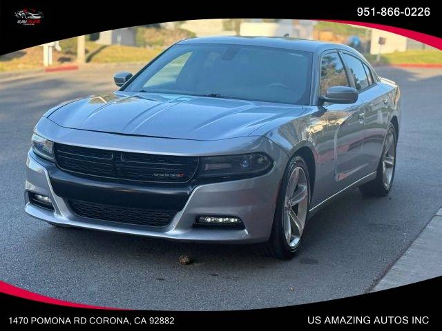 2018 Dodge Charger R/T RWD photo