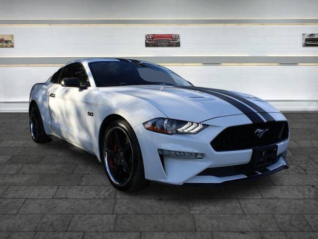 2018 Ford Mustang GT Premium RWD photo