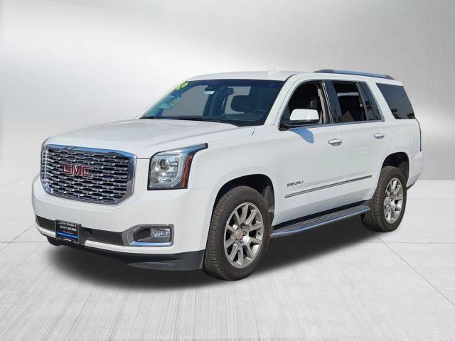 2018 GMC Yukon Denali 4WD photo