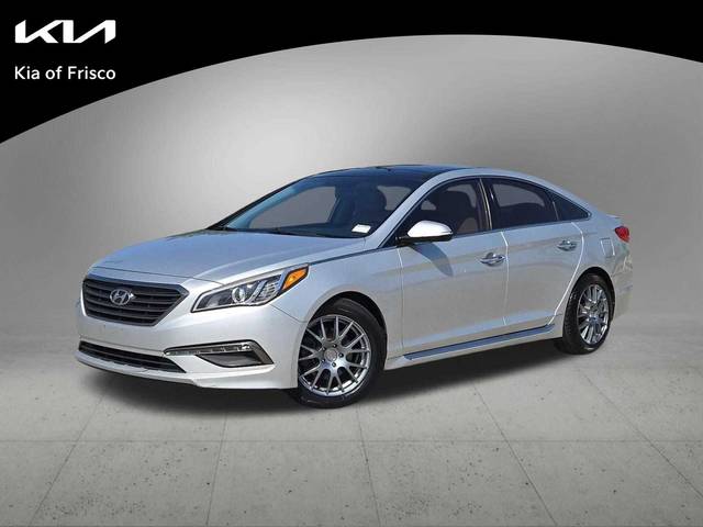 2015 Hyundai Sonata 2.4L Limited FWD photo