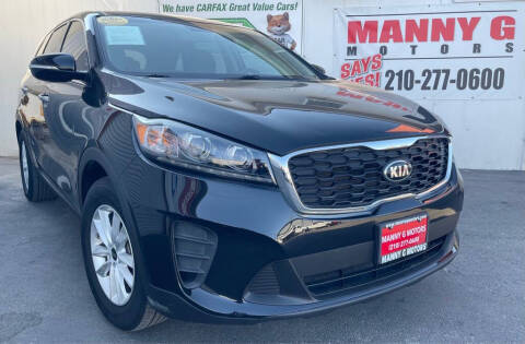 2019 Kia Sorento L FWD photo