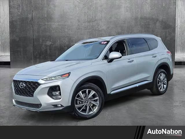 2019 Hyundai Santa Fe SEL Plus FWD photo