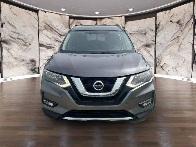 2019 Nissan Rogue SV FWD photo