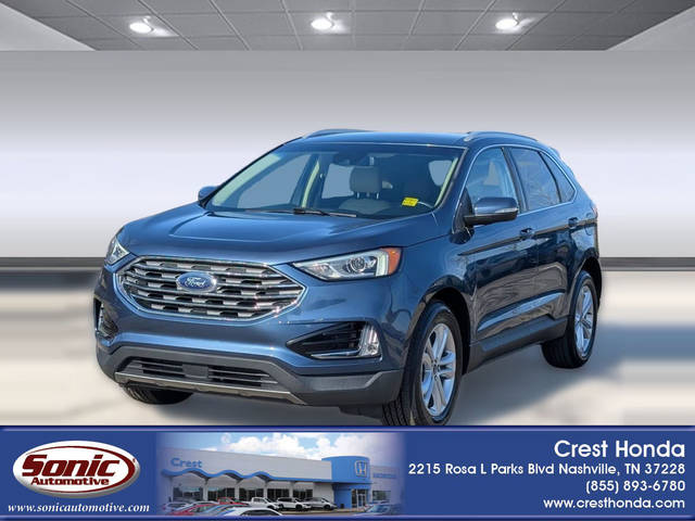 2019 Ford Edge SEL FWD photo