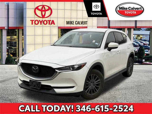 2019 Mazda CX-5 Touring FWD photo