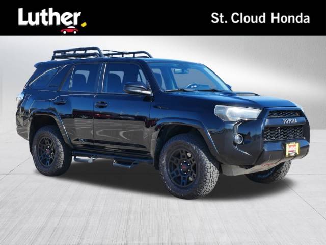 2019 Toyota 4Runner TRD Pro 4WD photo