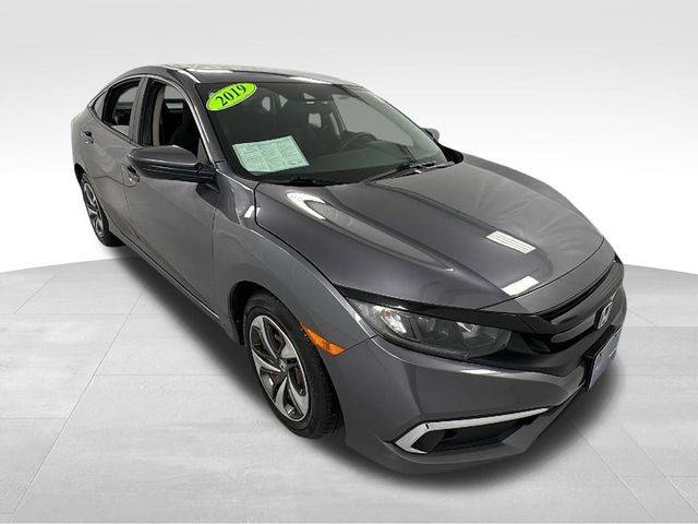 2019 Honda Civic LX FWD photo