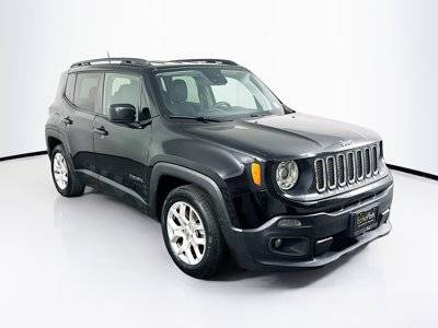 2018 Jeep Renegade Latitude FWD photo