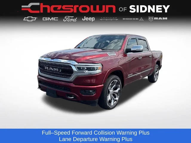2019 Ram 1500 Limited 4WD photo