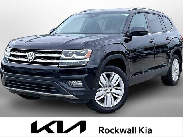 2019 Volkswagen Atlas 3.6L V6 SE w/Technology FWD photo