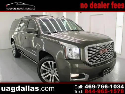 2019 GMC Yukon XL Denali 4WD photo