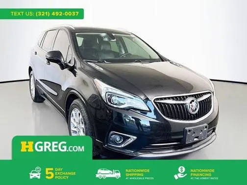 2019 Buick Envision Essence FWD photo