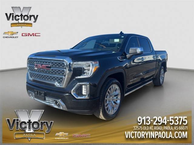 2019 GMC Sierra 1500 Denali 4WD photo