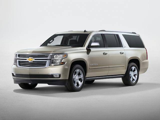 2019 Chevrolet Suburban LT RWD photo